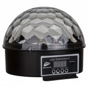 JB-Systems LED DIAMOND II DJ Effect with 6 different led colors